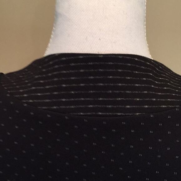 VOLT Design Blazer Black Dots Bright Lining NWT - Picture 5 of 9